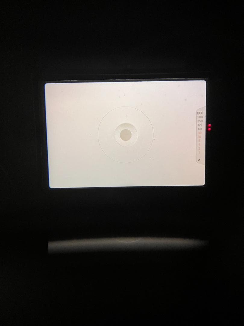 超美品 NIKON FG ブラック フィルムカメラ　モルト新品交換済 B506