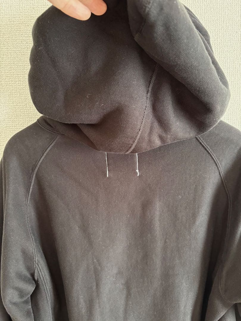 Takahiro Miyashita the soloist スウェットパーカー