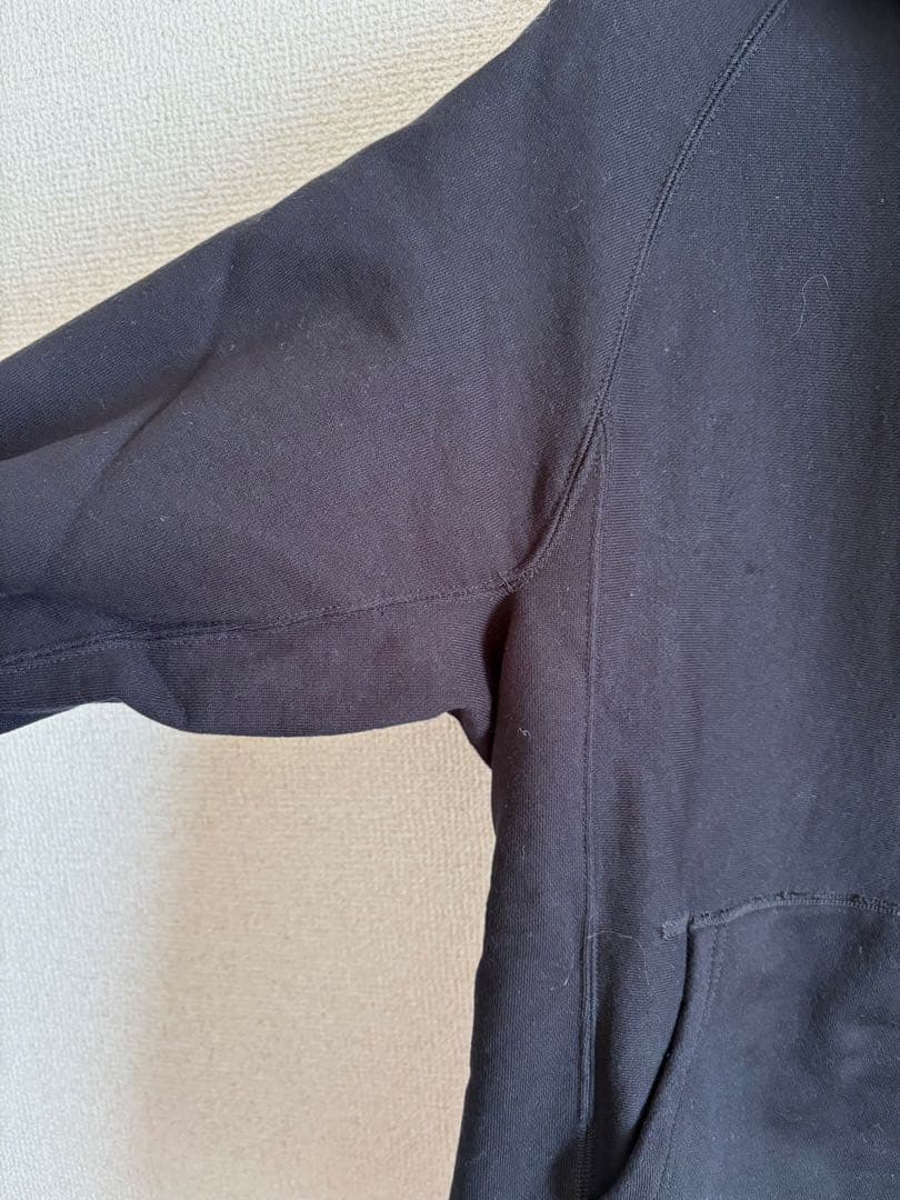 Takahiro Miyashita the soloist スウェットパーカー