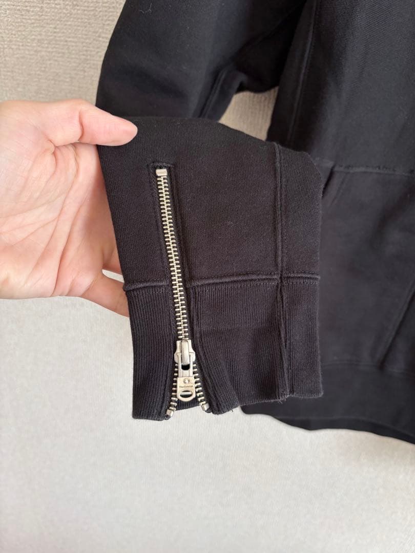 Takahiro Miyashita the soloist スウェットパーカー