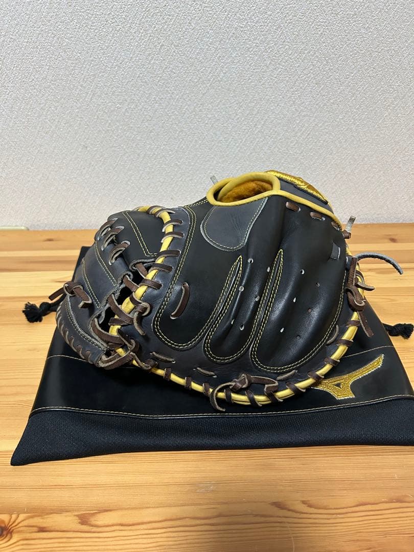 MizunoPro 軟式オーダー