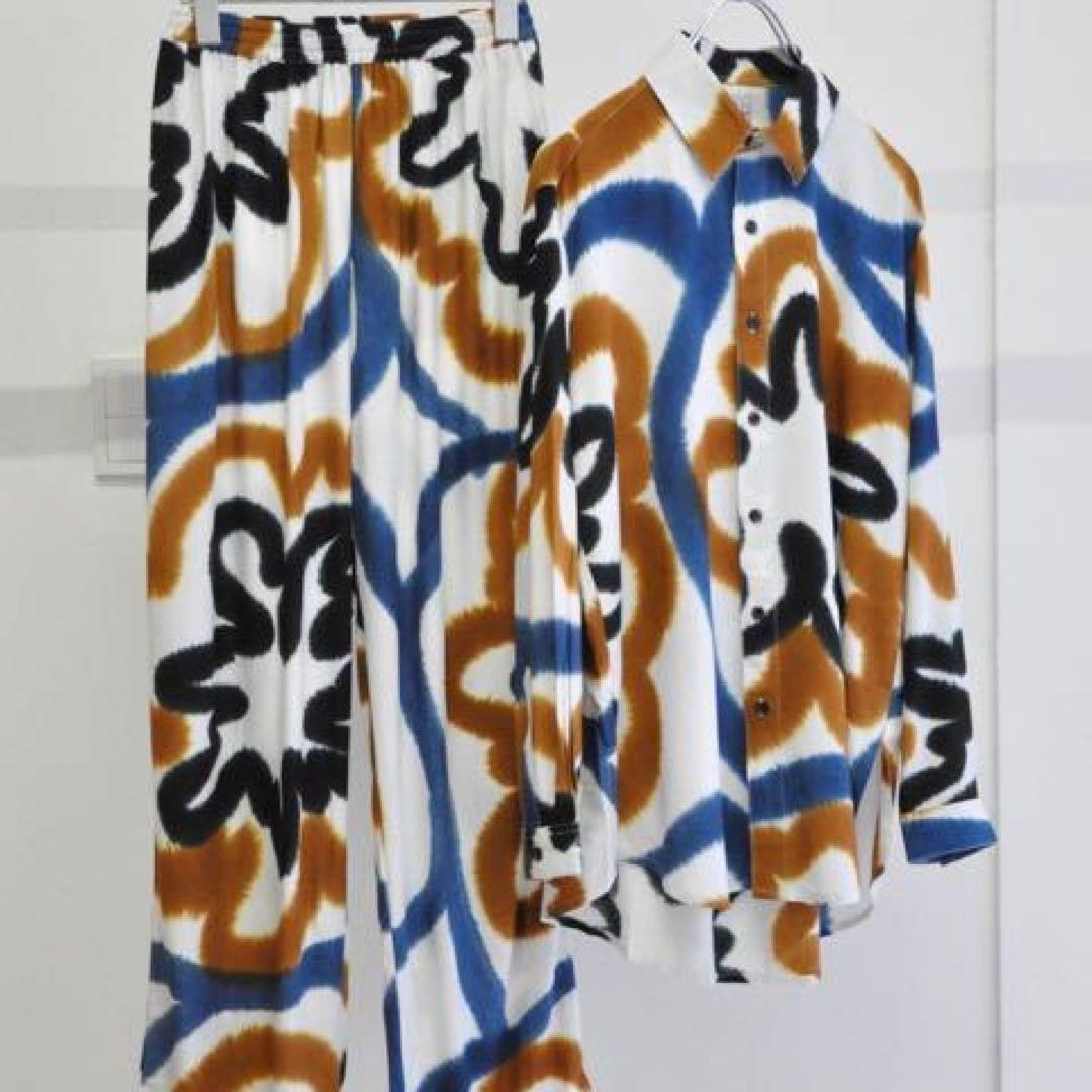 sukuスクホームパジャマセットアップ