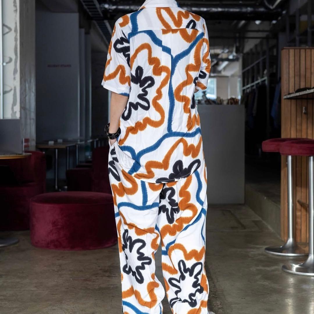 sukuスクホームパジャマセットアップ