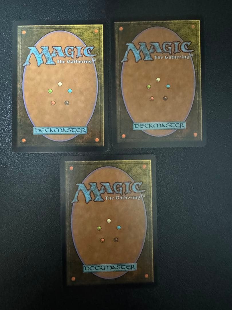 パララクスの波　日本語3枚