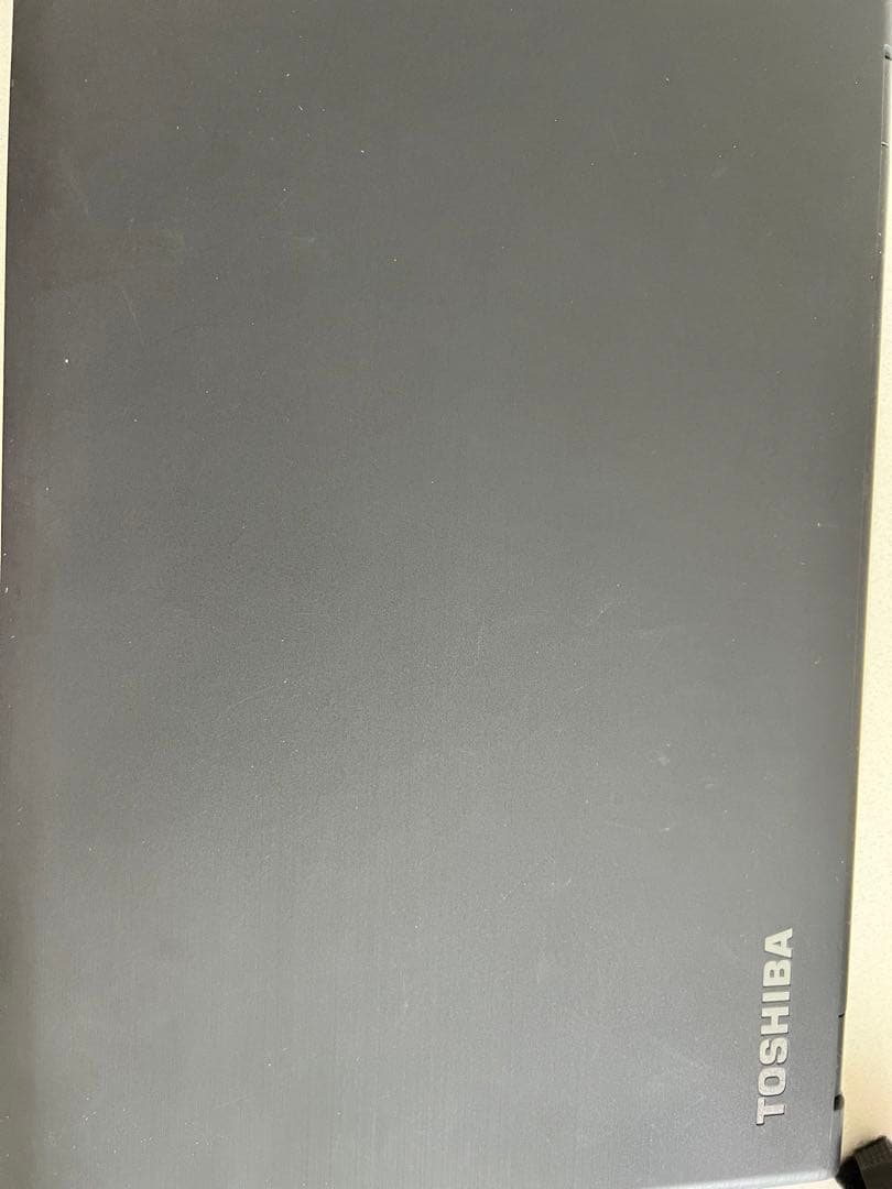 TOSHIBA dynabook ノートパソコン 中古  使用可能