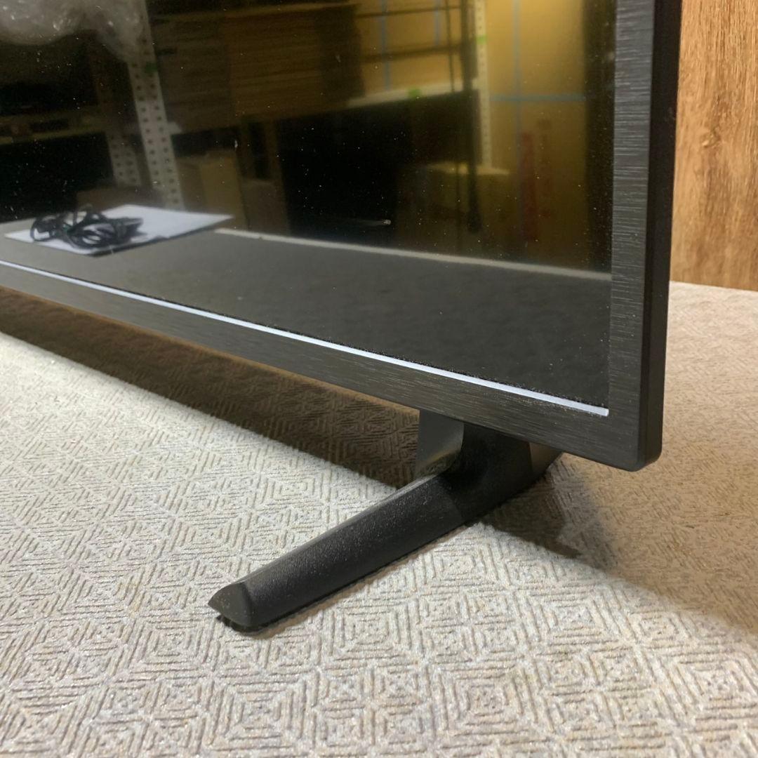 J126R アイリスオーヤマ 50型 22年製 4K液晶ディスプレイ