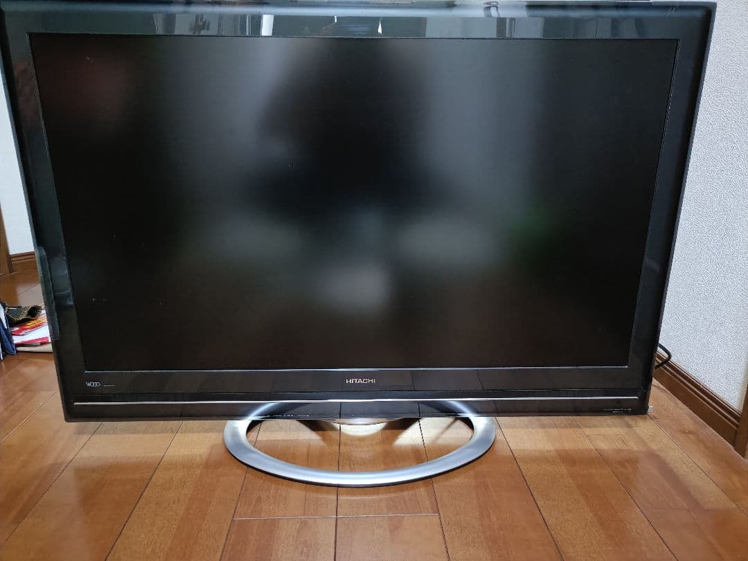 日立 Wooo 液晶テレビ + Woooステーション