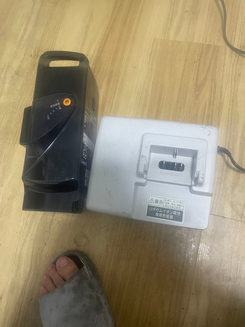 NKY513802B 電動自転車用バッテリー 25.2V 8.4Ah