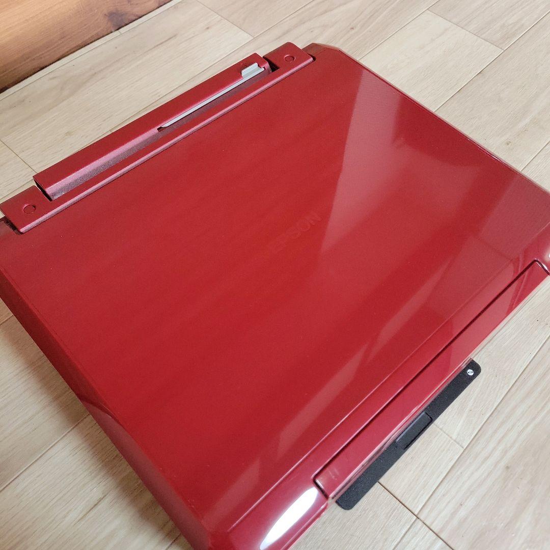 EPSON エプソン EP-808AR カラリオ インクジェットプリンター複合機