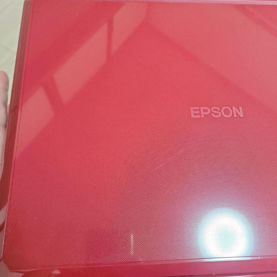 EPSON エプソン EP-808AR カラリオ インクジェットプリンター複合機