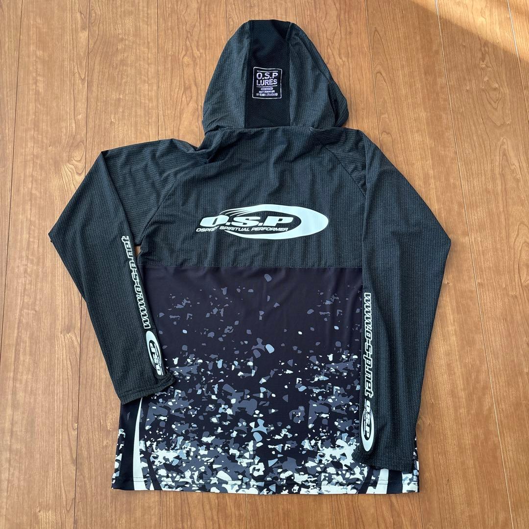 OSPクールフィーリングフーディー