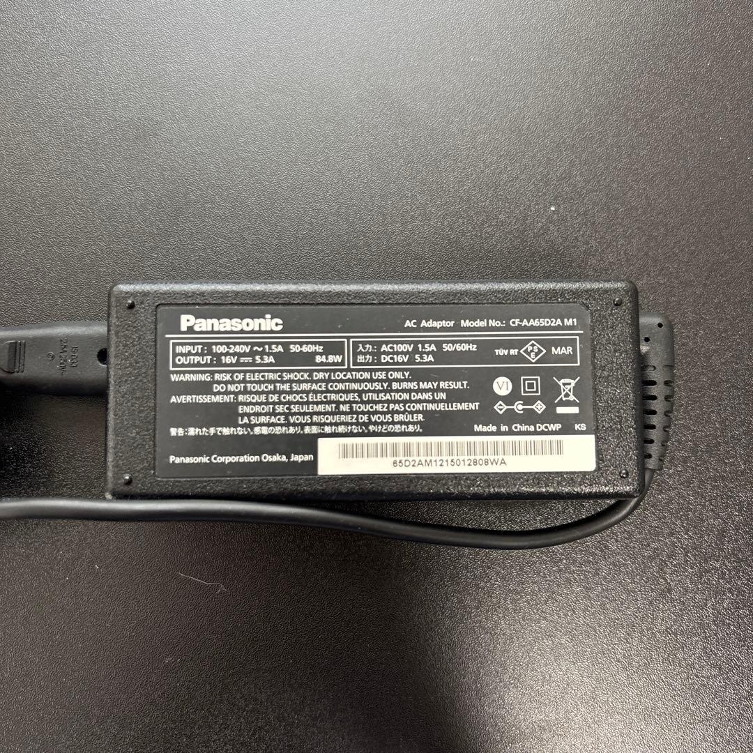 【8GB】レッツノート CF-SV9 第10世代i5/SSD256/Win11