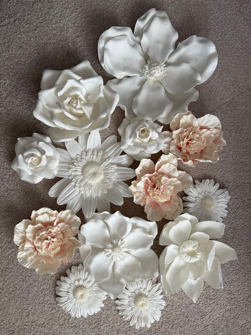 Francfranc ウォールフラワー　13点セット