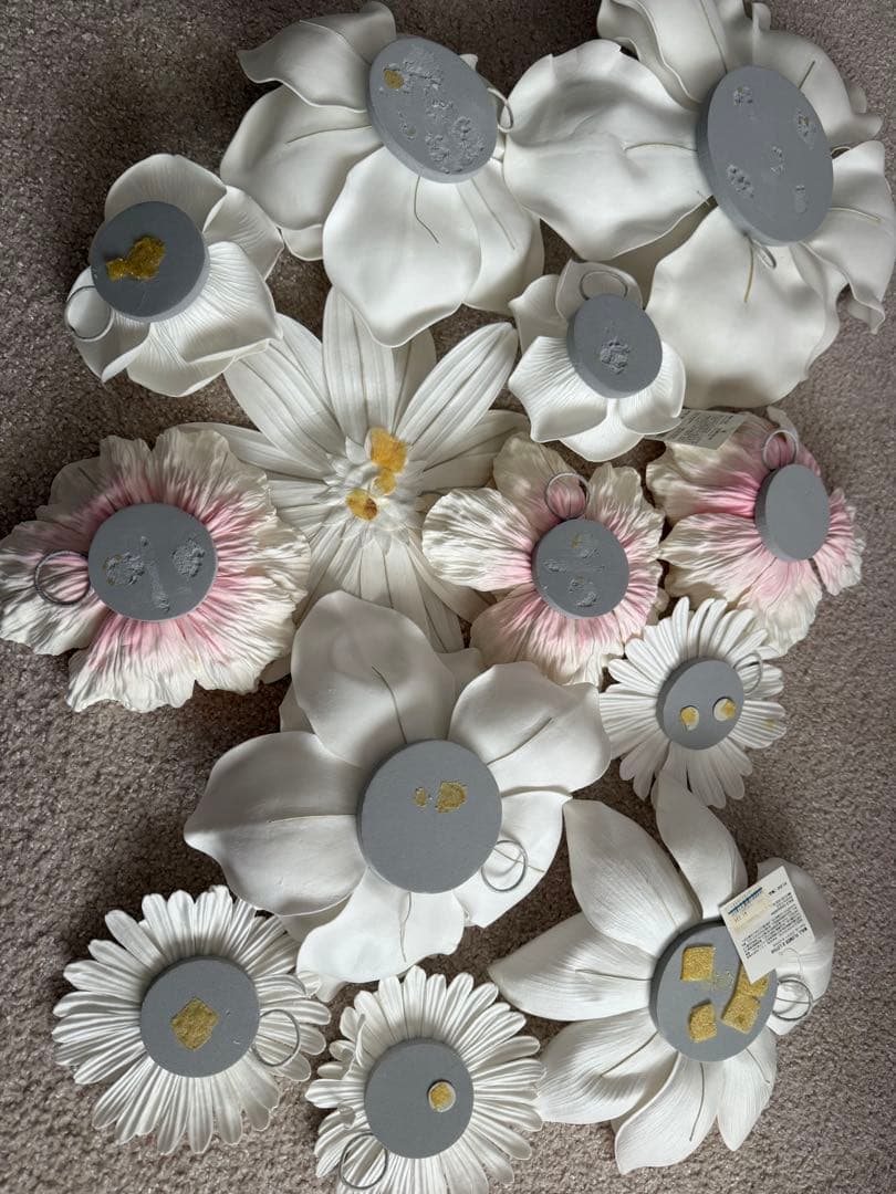 Francfranc ウォールフラワー　13点セット