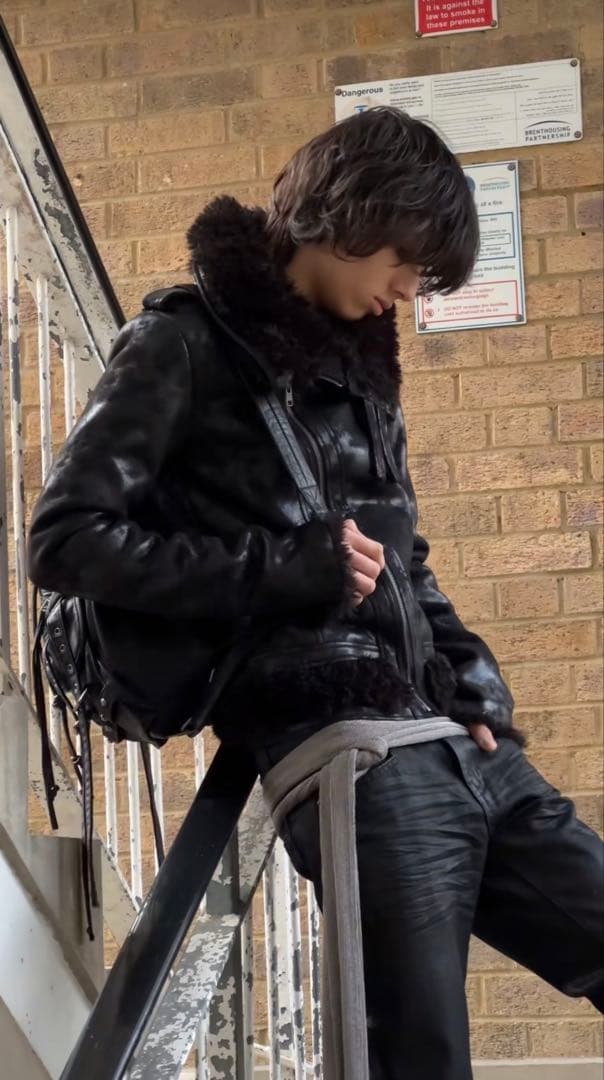 ジャケット・アウター Jaded London jacket archive Y2k