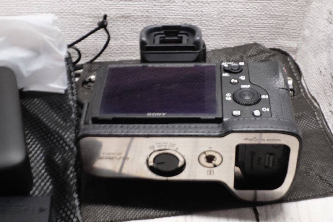 SONY α7 II ミラーレス一眼カメラ