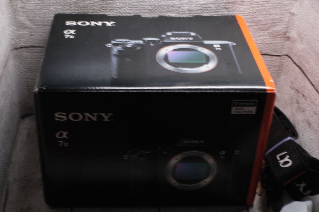 SONY α7 II ミラーレス一眼カメラ