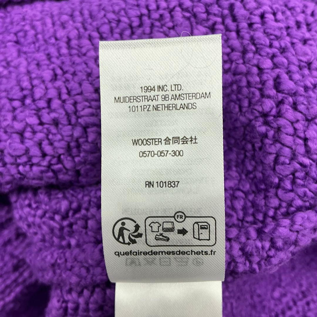 トップス SUPREME 2024S/S Boucle Small Box Sweater