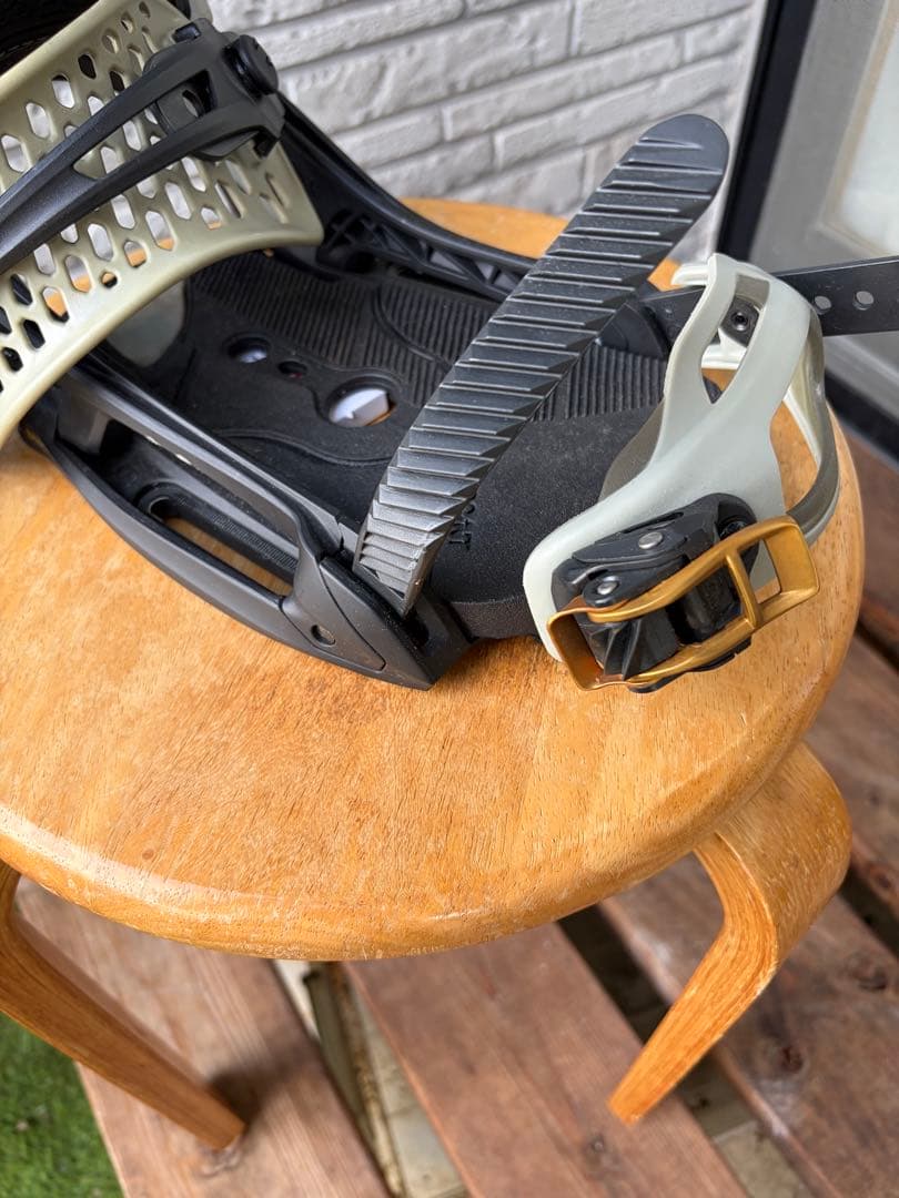 【BURTON】MALAVITA EST サイズM/L 2018-19モデル