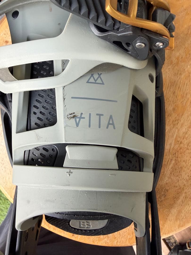 【BURTON】MALAVITA EST サイズM/L 2018-19モデル