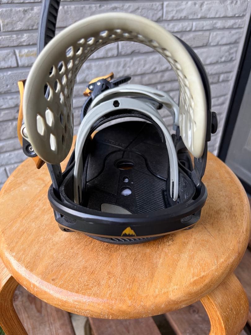 【BURTON】MALAVITA EST サイズM/L 2018-19モデル