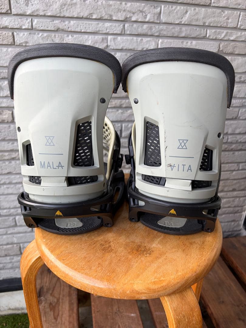 【BURTON】MALAVITA EST サイズM/L 2018-19モデル