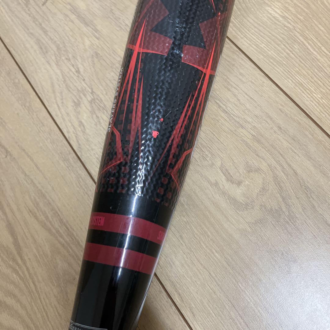 ゼット ZETT ブラックキャノン BLACKCANNON 軟式 バット