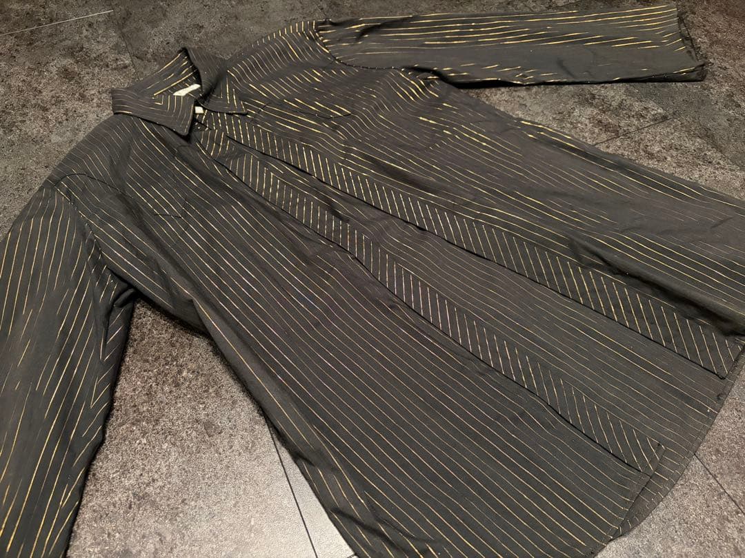 NUMBER(N)INE-シャツ