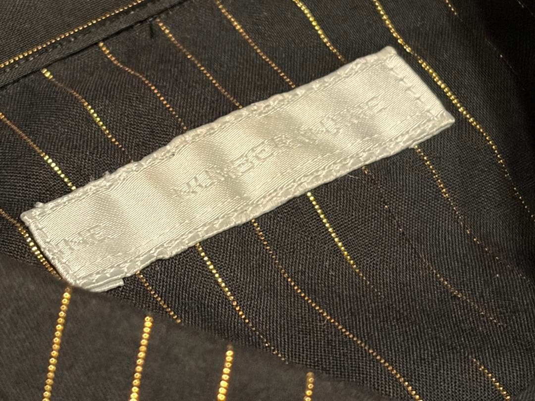 NUMBER(N)INE-シャツ