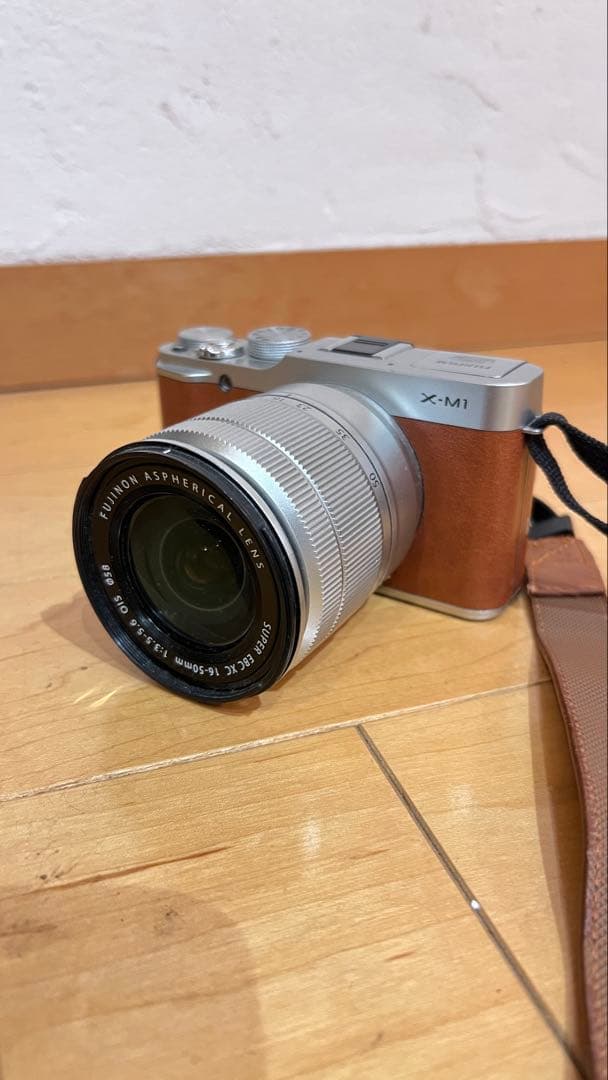 c*i様 Fujifilm X-M1 ミラーレス一眼カメラ