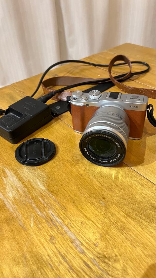 c*i様 Fujifilm X-M1 ミラーレス一眼カメラ