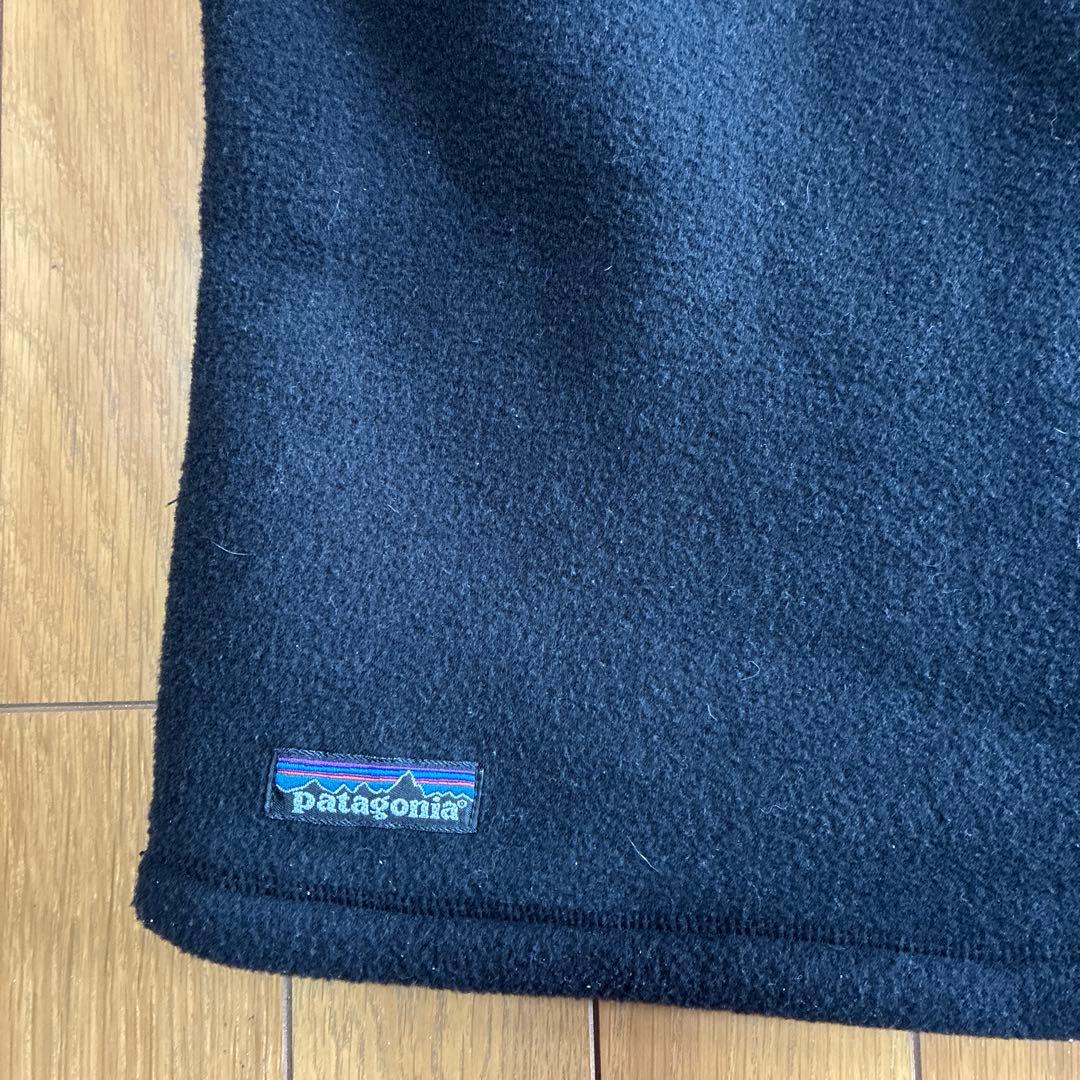 Patagonia フリース Vネック ベスト 超美品