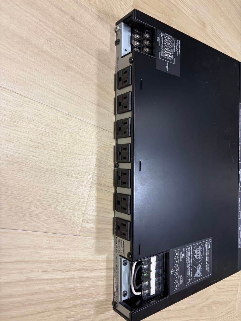 電源制御ユニット WU-LP067