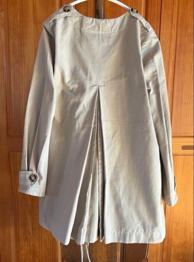 タグ付き 未使用品【Max&Co】スプリングコート モッズコート38