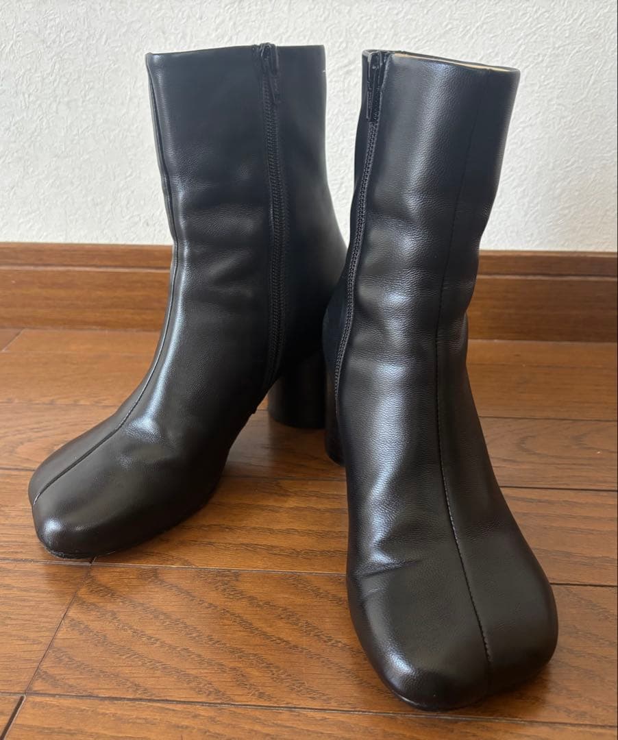MM6 Maison Margiela ショートブーツ