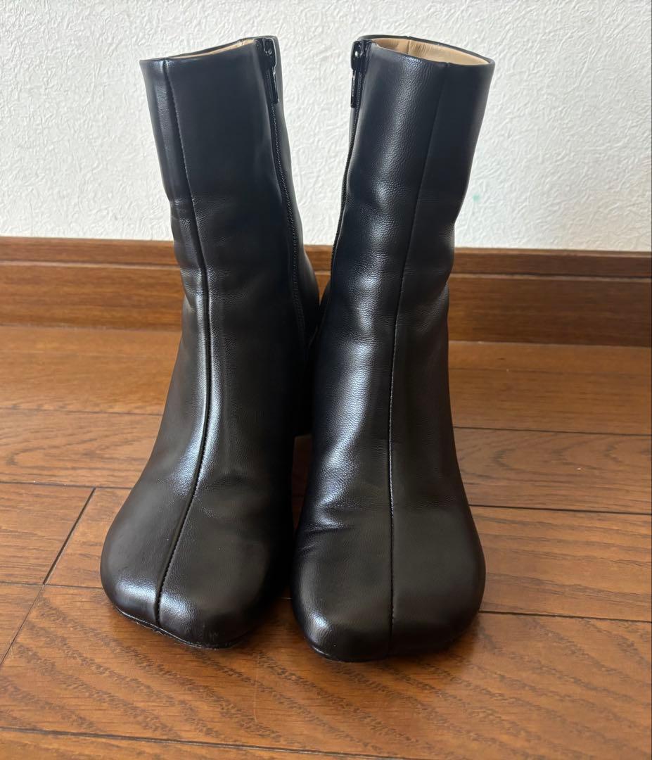 MM6 Maison Margiela ショートブーツ