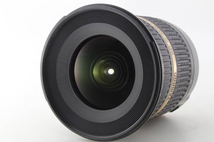 【ペンタ用/超広角】 TAMRON 10-24 F3.5-4.5 Di II