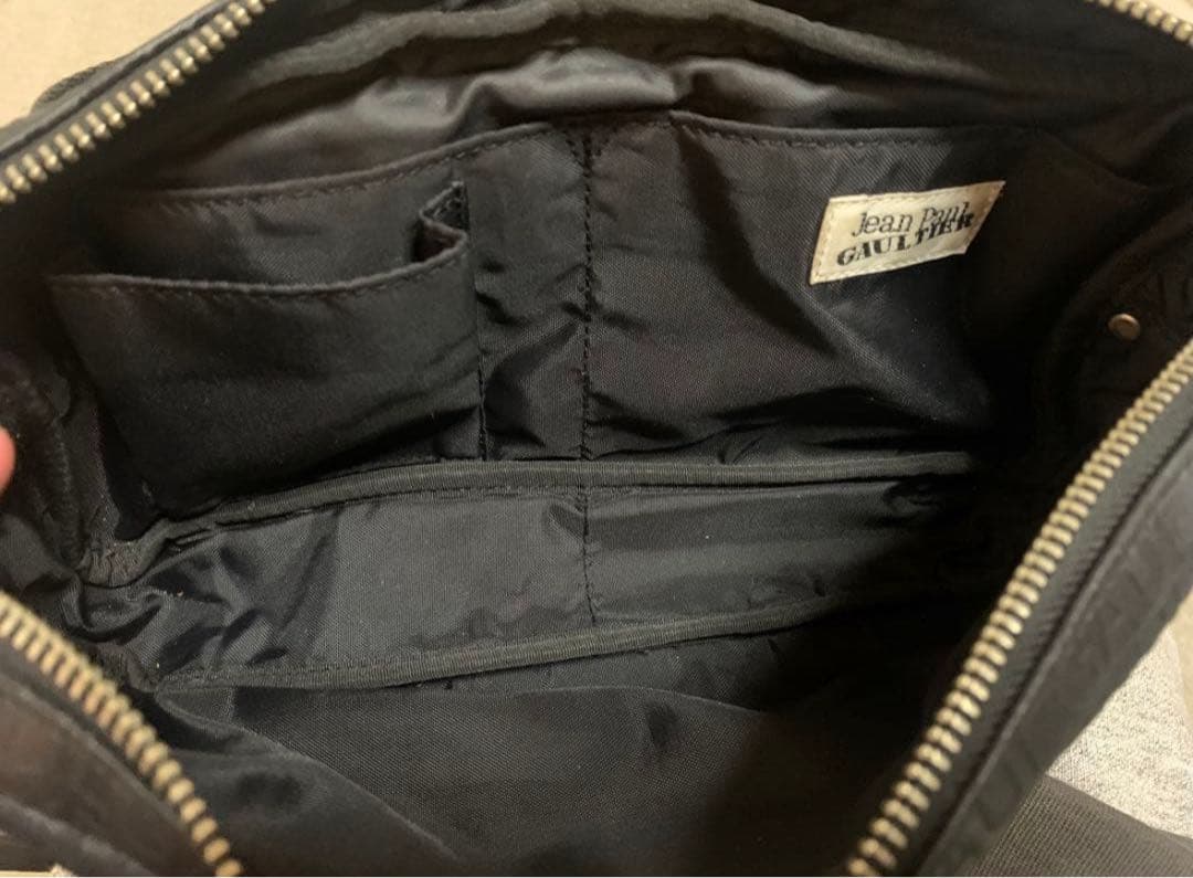 archive Jean Paul Gaultier ゴルチエ ボディバッグ