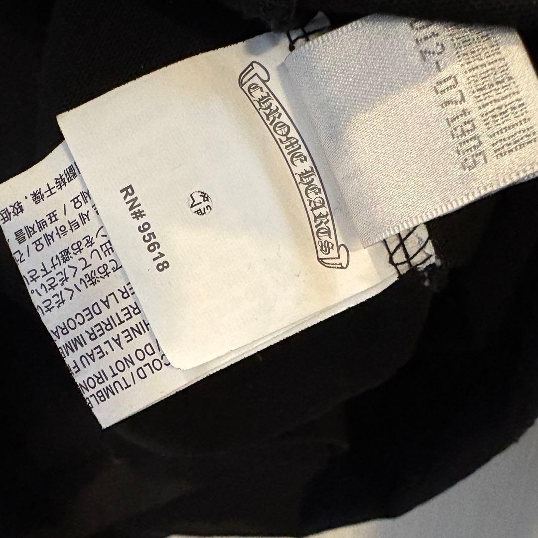 クロムハーツ　長袖ロンt