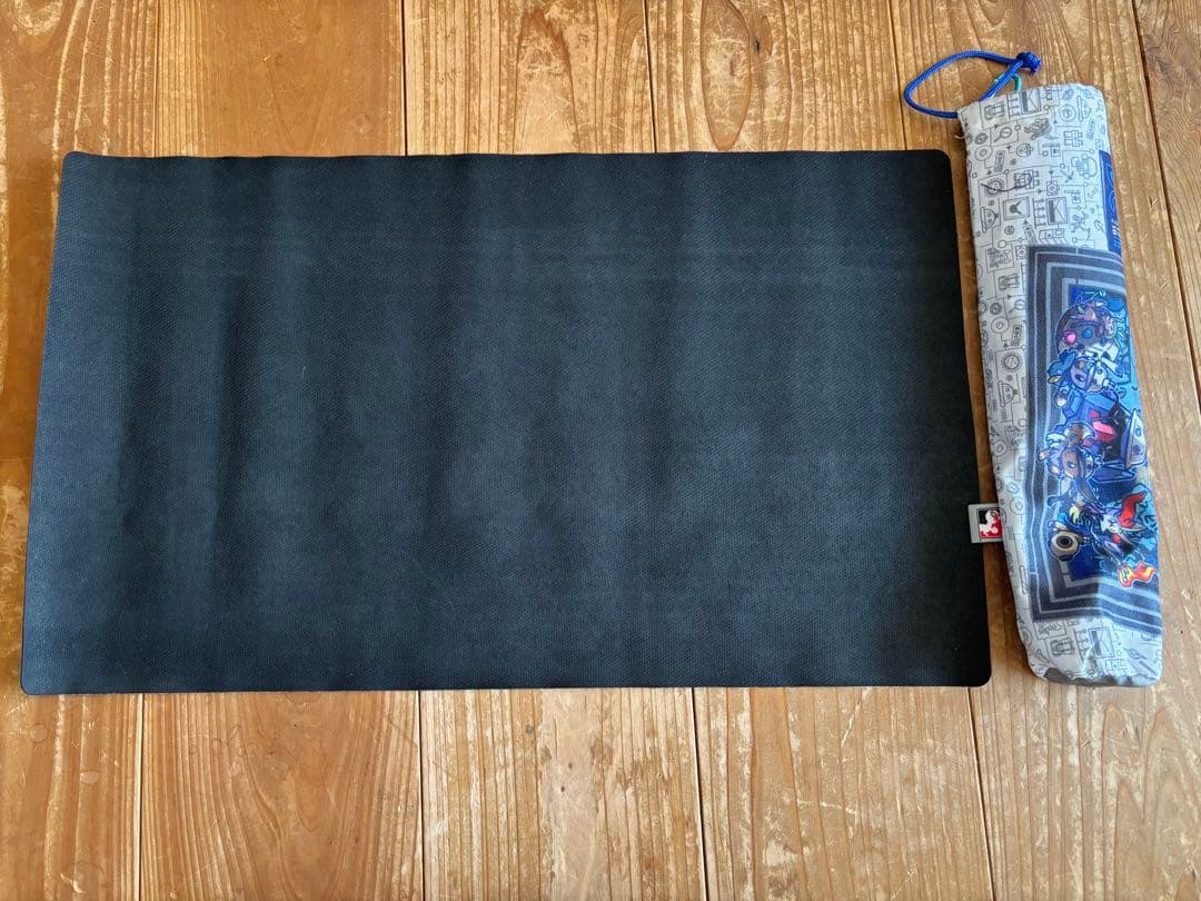 【海外限定】WCS 2019 ワシントンDC 出場者配布 プレイマット