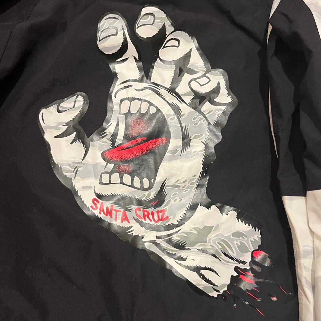 上下セット！ thirtytwo×santa cruz Mサイズ