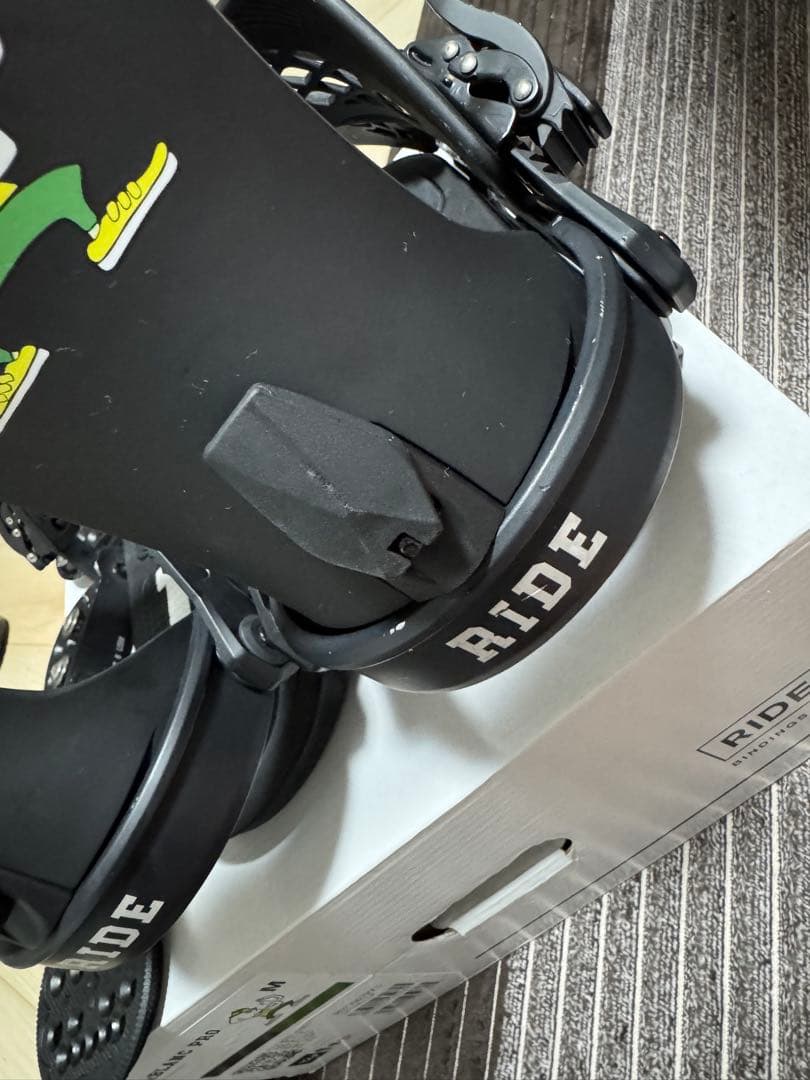 RIDE LEBLANC PRO マイキー・ルブランBINDING 限定モデル