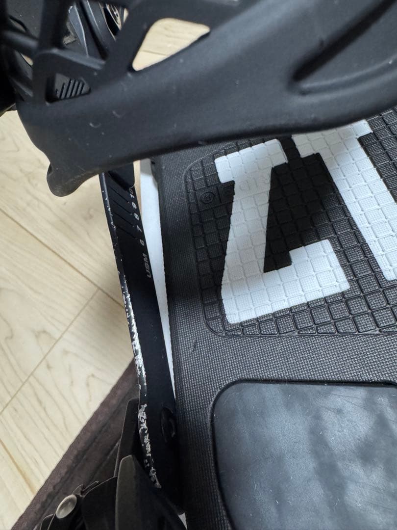 RIDE LEBLANC PRO マイキー・ルブランBINDING 限定モデル