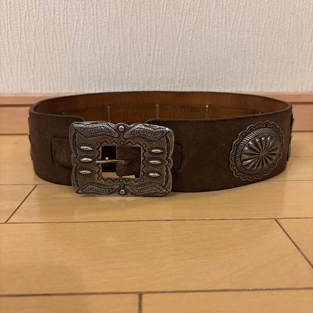 Meomeo　激レア ダブルアールエル コンチョベルト