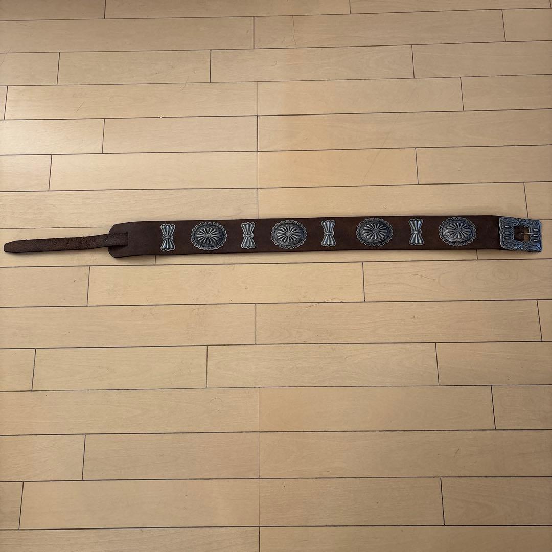 Meomeo　激レア ダブルアールエル コンチョベルト