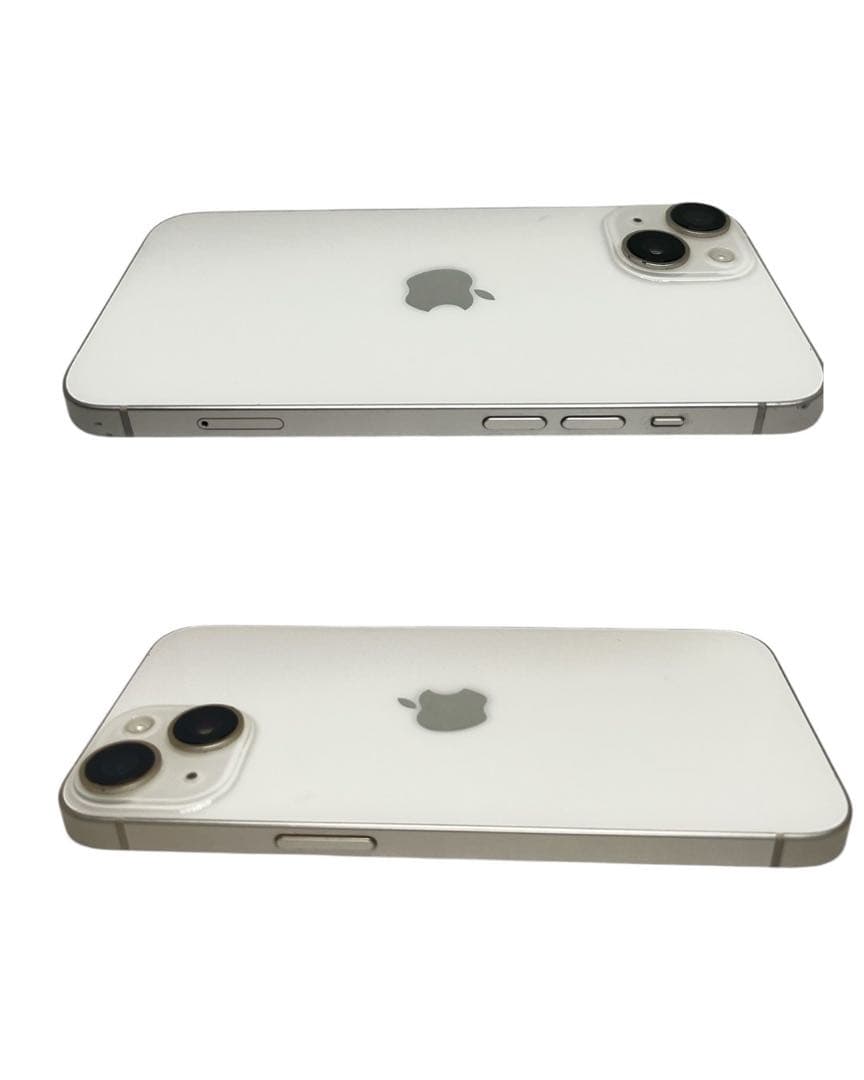 しなっち【美品】iPhone14 128G スターライトB100%