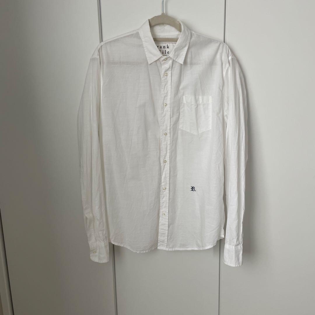 Frank&Eileen RHC Ron Herman別注 シャツ