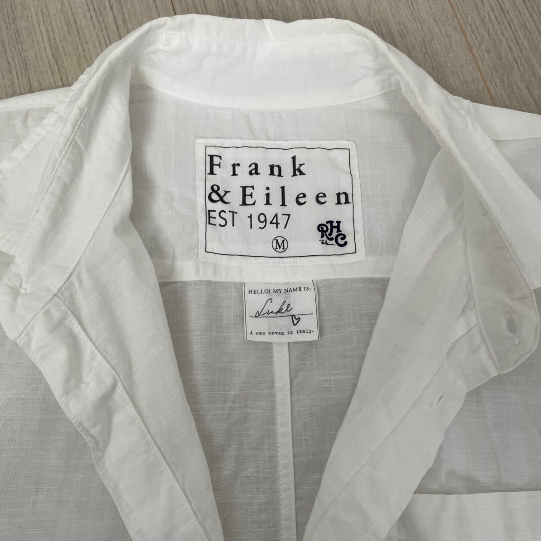 Frank&Eileen RHC Ron Herman別注 シャツ