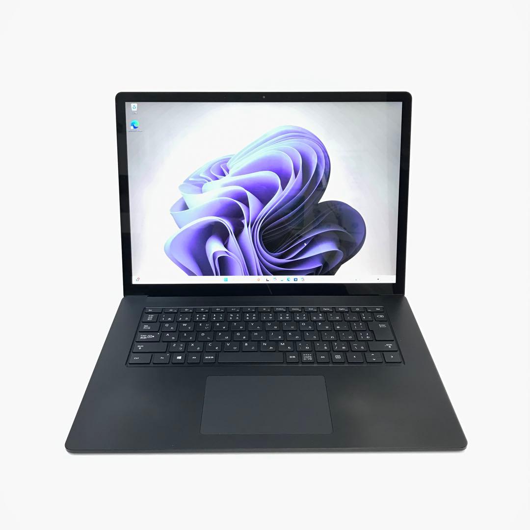 【大特価】Surface Laptop4 i7 16G/256G Office