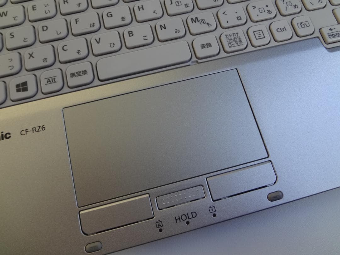 Panasonic Let's note CF-RZ6 10インチ SSD128